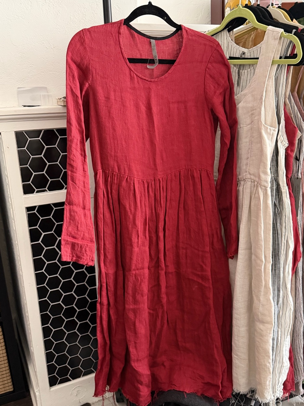 Ovate, Agnes dress